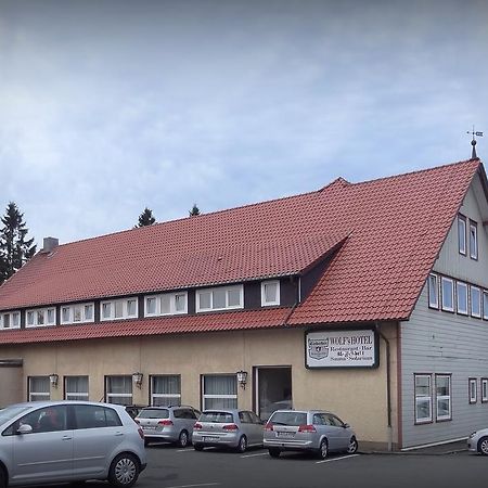 Wolfs Hotel Clausthal-Zellerfeld Zewnętrze zdjęcie