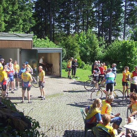 Wolfs Hotel Clausthal-Zellerfeld Zewnętrze zdjęcie