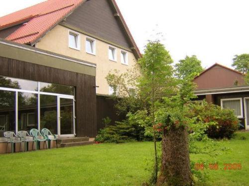 Wolfs Hotel Clausthal-Zellerfeld Zewnętrze zdjęcie