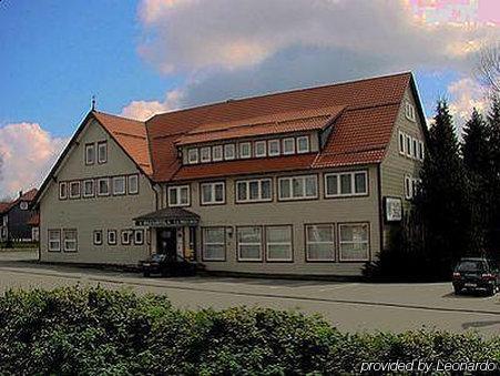 Wolfs Hotel Clausthal-Zellerfeld Zewnętrze zdjęcie